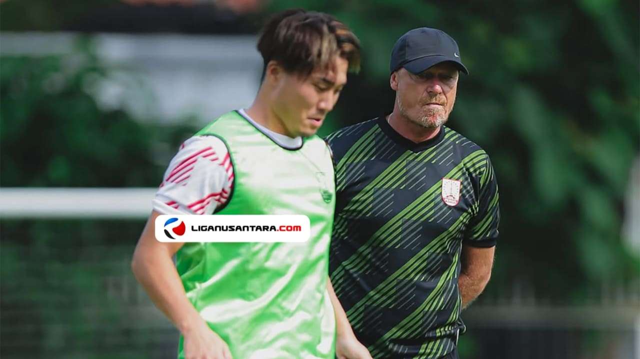 Persis Solo Tak Gentar Hadapi Malut United