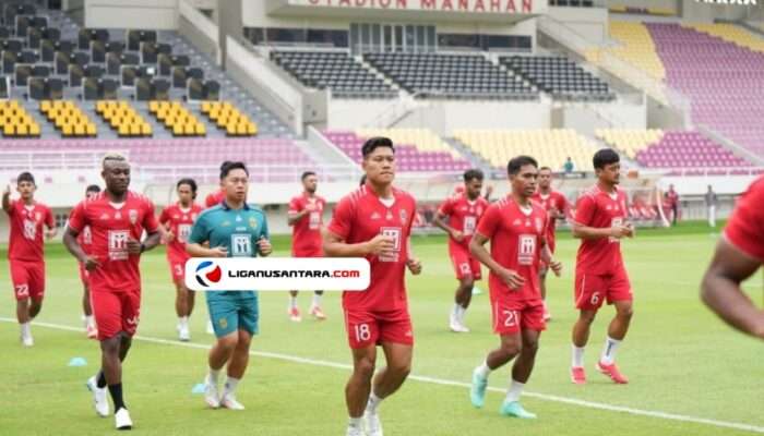 Hendri Susilo Ingin Jaga Tren Saat Lawan Persis