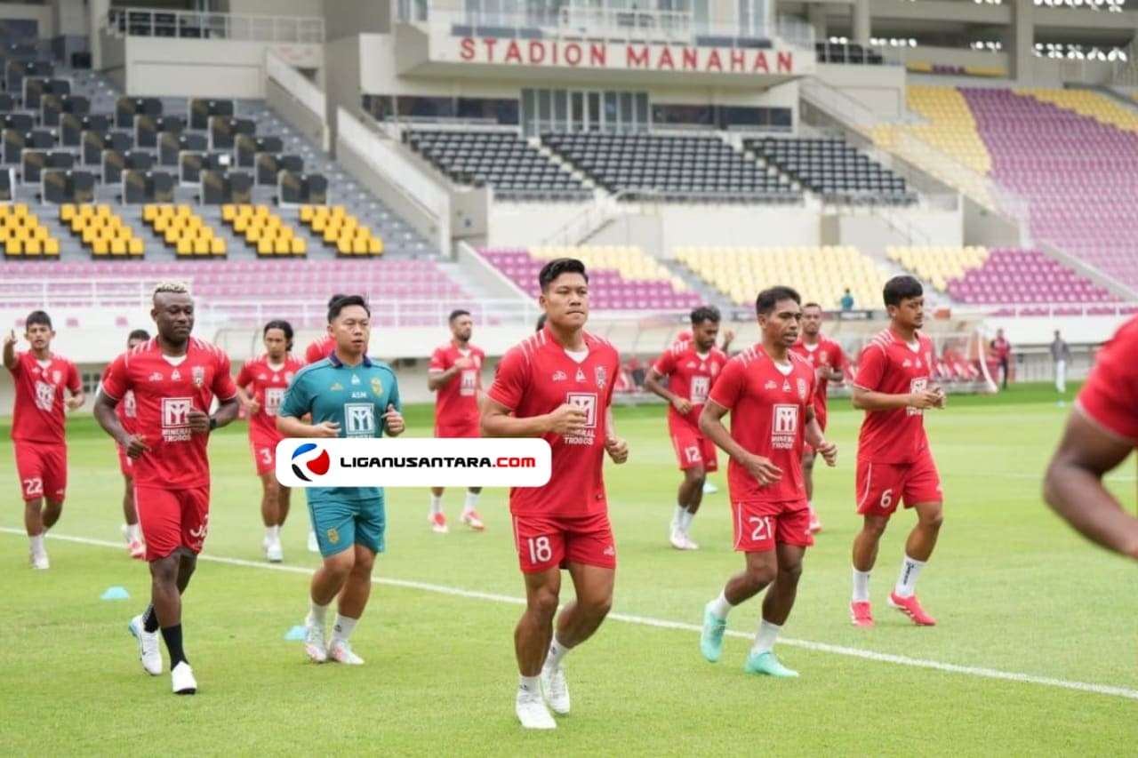 Hendri Susilo Ingin Jaga Tren Saat Lawan Persis