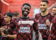 Prediksi Skor Semen Padang vs Bhayangkara FC