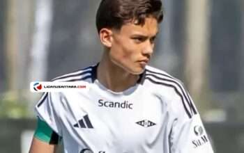 Nicholas Mjosund Batal Perkuat Timnas U-17 Nicholas Mjosund Batal Perkuat Timnas U-17