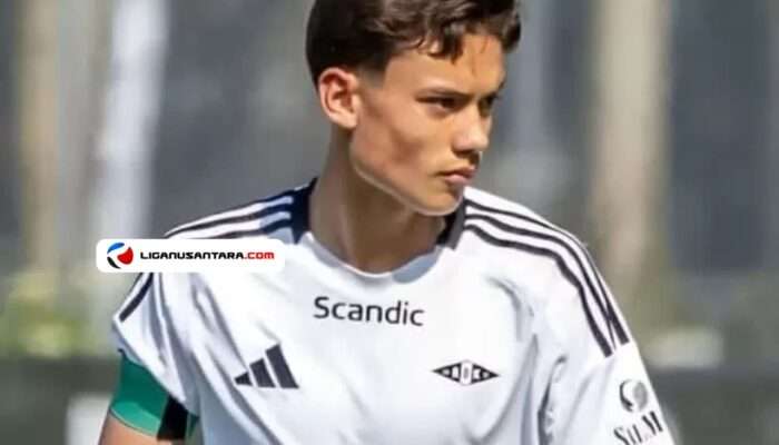 Nicholas Mjosund Batal Perkuat Timnas U-17