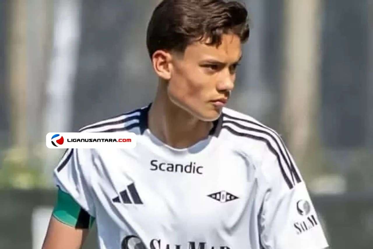 Nicholas Mjosund Batal Perkuat Timnas U-17