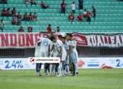 Arema Bawa Pulang Rekor Baru Dari Parepare