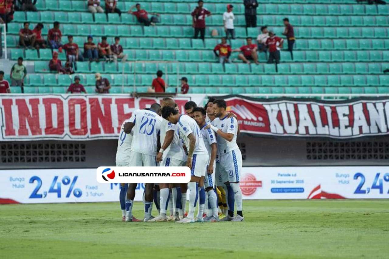 Arema Bawa Pulang Rekor Baru Dari Parepare