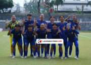 Akademi Persib Putri Tekuk Young Tiger Akademi Persib Putri Tekuk Young Tiger