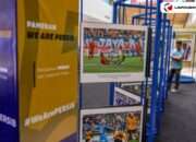 Persib Ikut Di Acara Pameran Bandung Milestone 215 Persib Ikut Di Acara Pameran Bandung Milestone 215