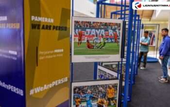 Persib Ikut Di Acara Pameran Bandung Milestone 215 Persib Ikut Di Acara Pameran Bandung Milestone 215