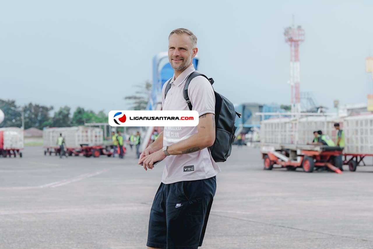 Pelatih Dewa United Puji Kualitas PSIM Jogja