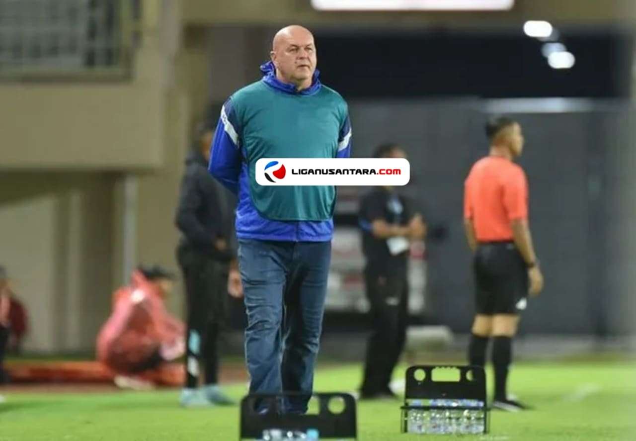 Hadapi Selangor, Bojan Hodak Lanjutkan Tren Positif