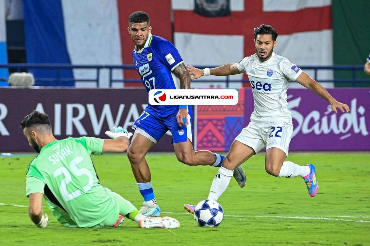 Tempat Pertukaran Tiket Persib vs Selangor FC