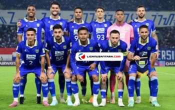 Pratinjau Persib Bandung vs Selangor FC Pratinjau Persib Bandung vs Selangor FC