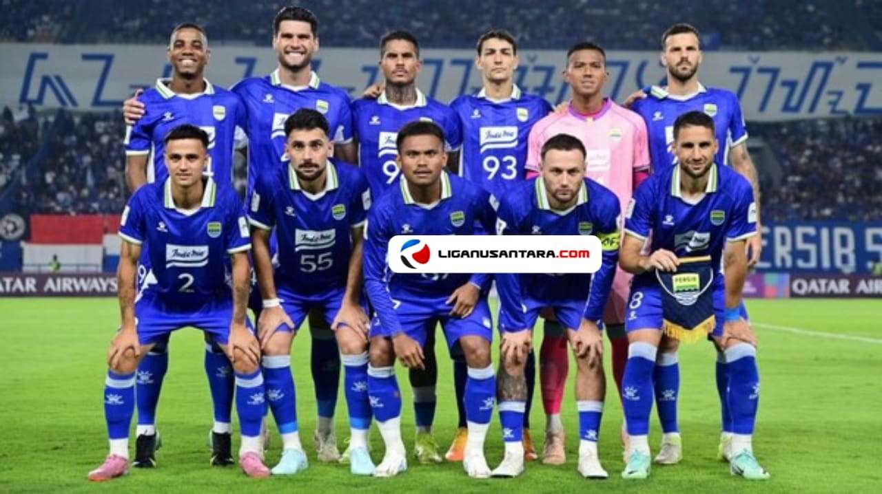 Pratinjau Persib Bandung vs Selangor FC