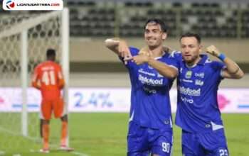 Prediksi Skor Persib Bandung vs Selangor FC Prediksi Skor Persib Bandung vs Selangor FC