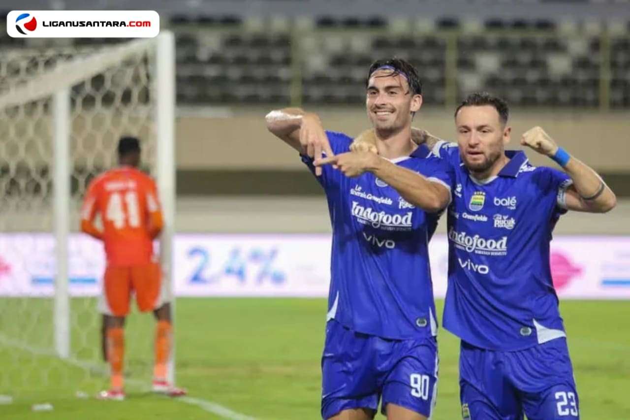 Prediksi Skor Persib Bandung vs Selangor FC