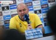 Bojan Hodak Sebut Selangor Tim Yang Bagus