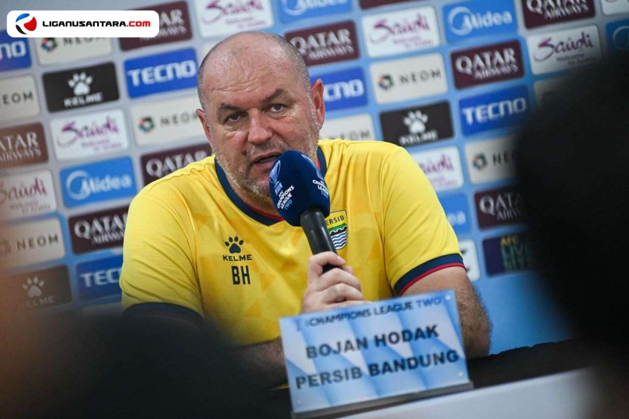 Bojan Hodak Sebut Selangor Tim Yang Bagus
