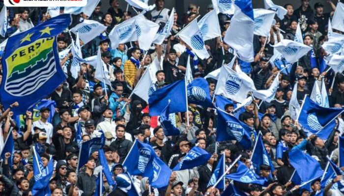 Hadapi Selangor, Bobotoh Buat Fans Tamu Antusias