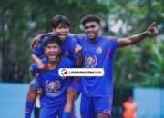 Arema Kirim Empat Pemainnya Ke EPA U-20 Arema Kirim Empat Pemainnya Ke EPA U-20