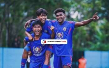 Arema Kirim Empat Pemainnya Ke EPA U-20 Arema Kirim Empat Pemainnya Ke EPA U-20