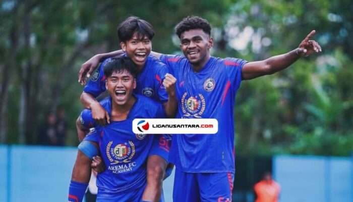 Arema Kirim Empat Pemainnya Ke EPA U-20