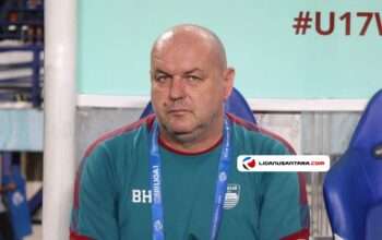 Bojan Hodak Sebut Persib Layak Menang Atas Selangor Bojan Hodak Sebut Persib Layak Menang Atas Selangor
