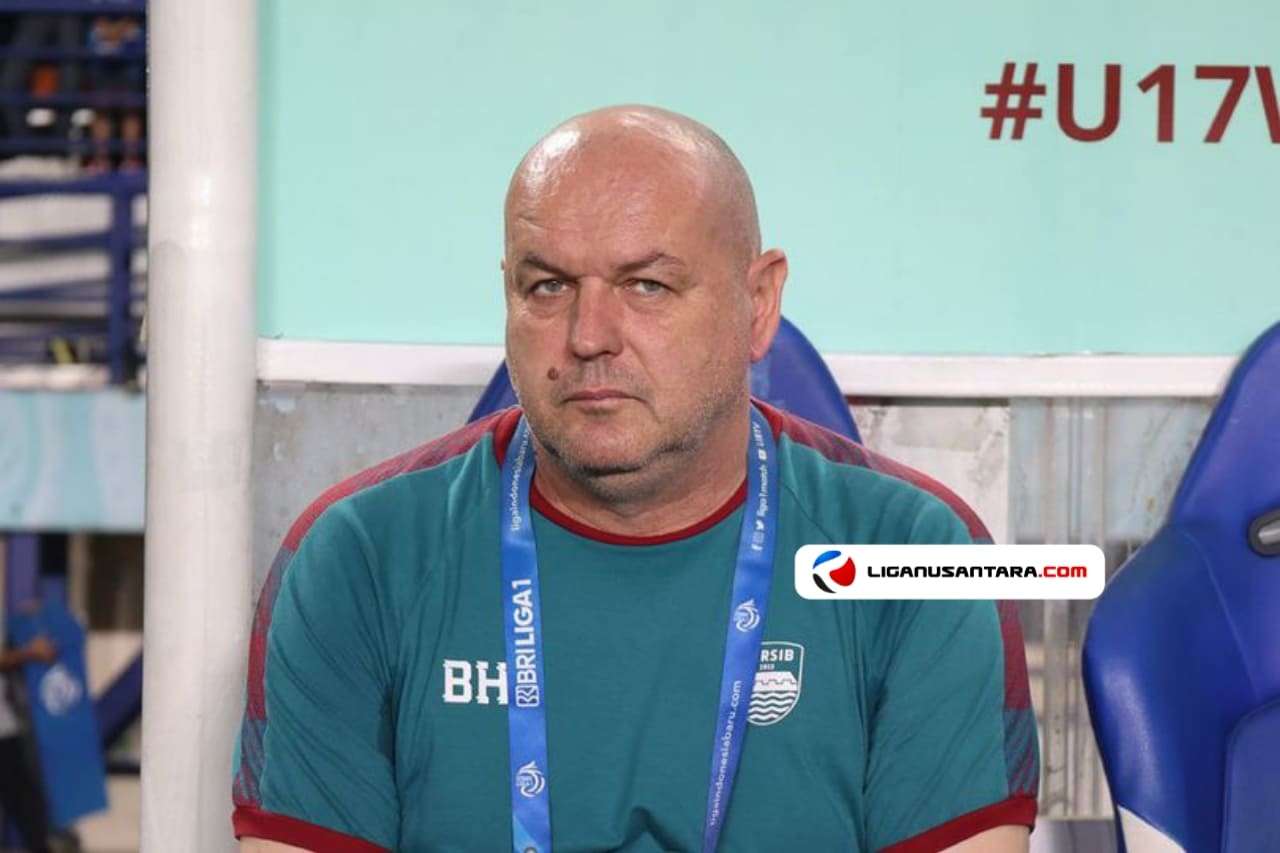 Bojan Hodak Sebut Persib Layak Menang Atas Selangor