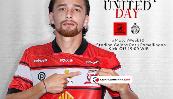 Prediksi Skor Madura United vs Persija Jakarta