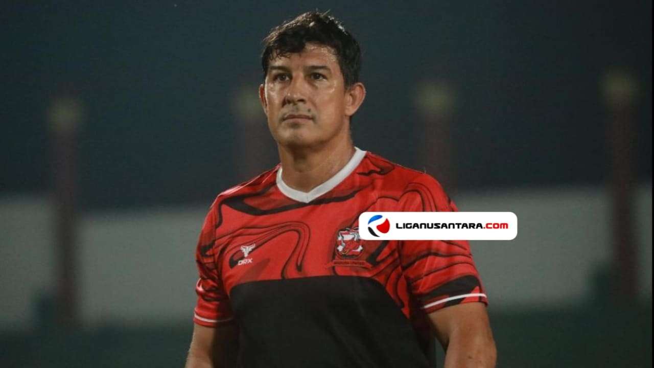 Hadapi Persija, Madura United Incar Poin Penuh Dikandang