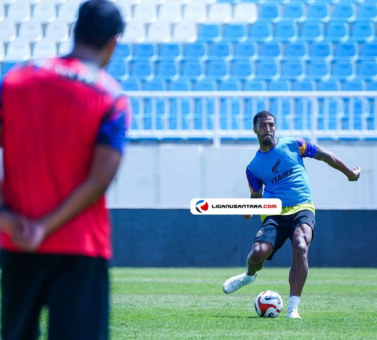 Hadapi Borneo, Arema Siap Amankan Poin Penuh