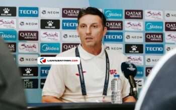 Gamel Sebut Persib dan Selangor Memiliki Perbedaan Level Gamel Sebut Persib dan Selangor Memiliki Perbedaan Level