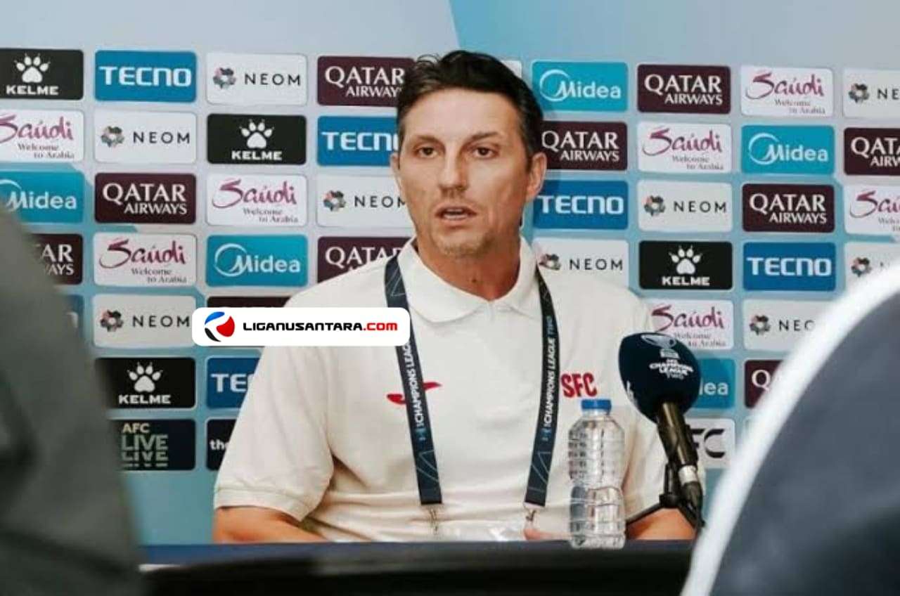 Gamel Sebut Persib dan Selangor Memiliki Perbedaan Level