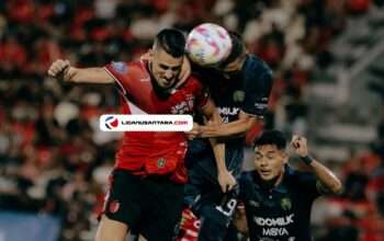 Prediksi Skor Bali United vs Persita Tangerang Prediksi Skor Bali United vs Persita Tangerang
