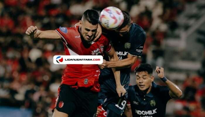 Prediksi Skor Bali United vs Persita Tangerang