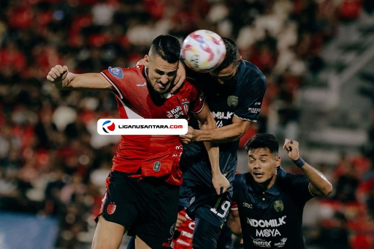 Prediksi Skor Bali United vs Persita Tangerang