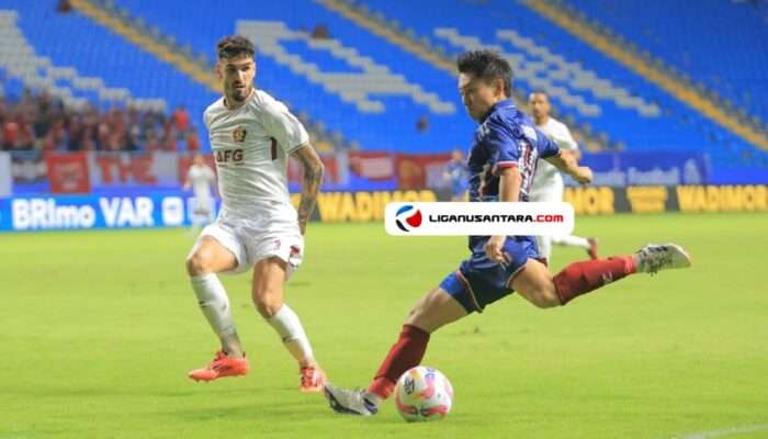 Prediksi Skor Persik Kediri vs PSM Makassar