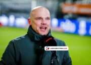 Johnny Jansen Waspadai Tren Positif Persita