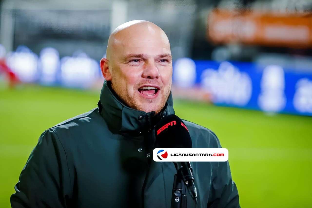 Johnny Jansen Waspadai Tren Positif Persita