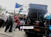 Persib dan Pemkot Luncurkan Rute Bus Bandros Persib dan Pemkot Luncurkan Rute Bus Bandros