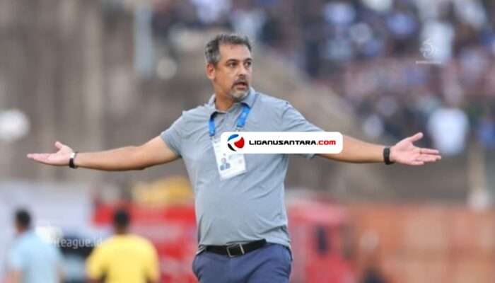 Arema Optimis Dalberto Lanjutkan Keganasan Lawan Borneo