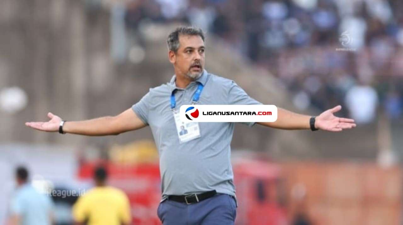 Arema Optimis Dalberto Lanjutkan Keganasan Lawan Borneo