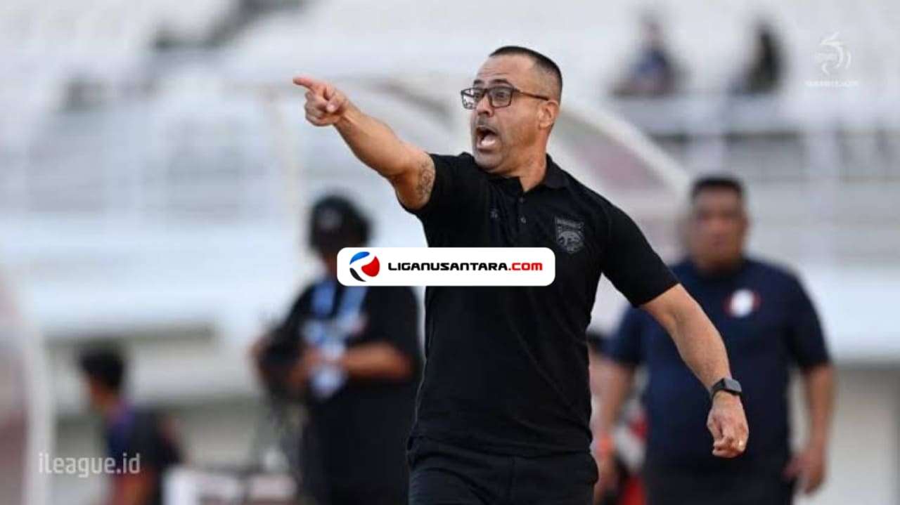 Borneo Optimis Pertahankan Rekor Melawan Arema