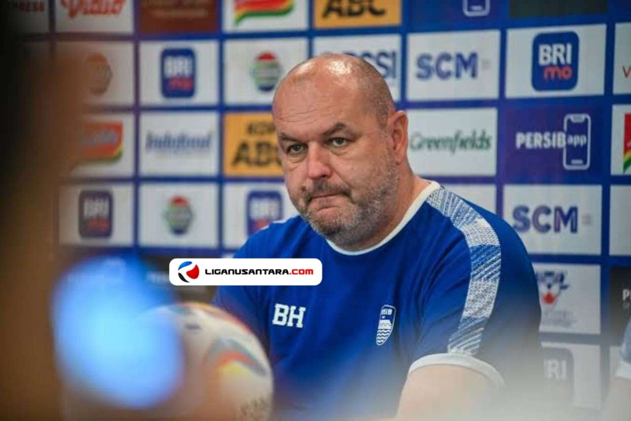 Dalam Tren Positif, Bojan Hodak Minta Pemainnya Tak Jumawa