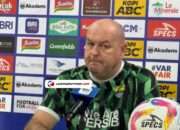 Bojan Hodak Pastikan Pemainnya Siap Lawan Persis