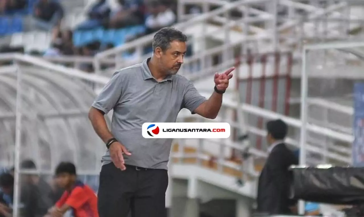 Arema Fokus Pulihkan Diri dan Matangkan Strategi