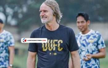 Pelatih Dewa United Soroti Tidak Ada VAR di ACGL Pelatih Dewa United Soroti Tidak Adanya Var di ACGL