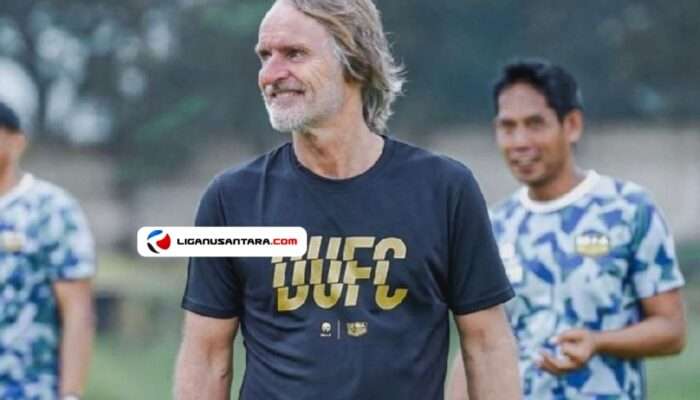 Pelatih Dewa United Soroti Tidak Ada VAR di ACGL