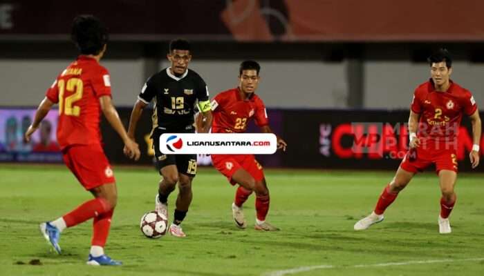 Prediksi Skor Dewa United vs Tainan City