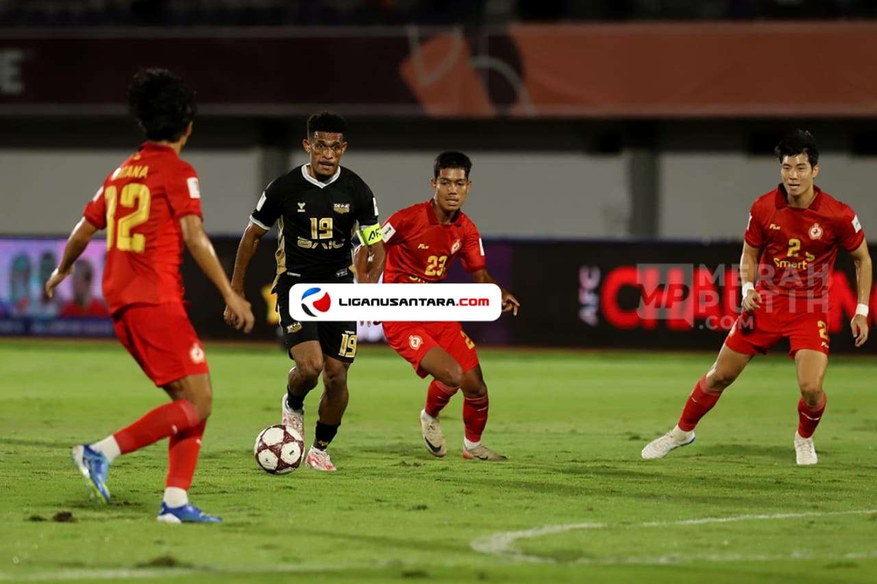 Prediksi Skor Dewa United vs Tainan City