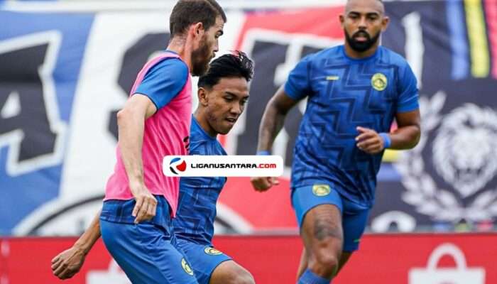 Arema Sulit Raih Kemenangan Beruntun Musim Ini